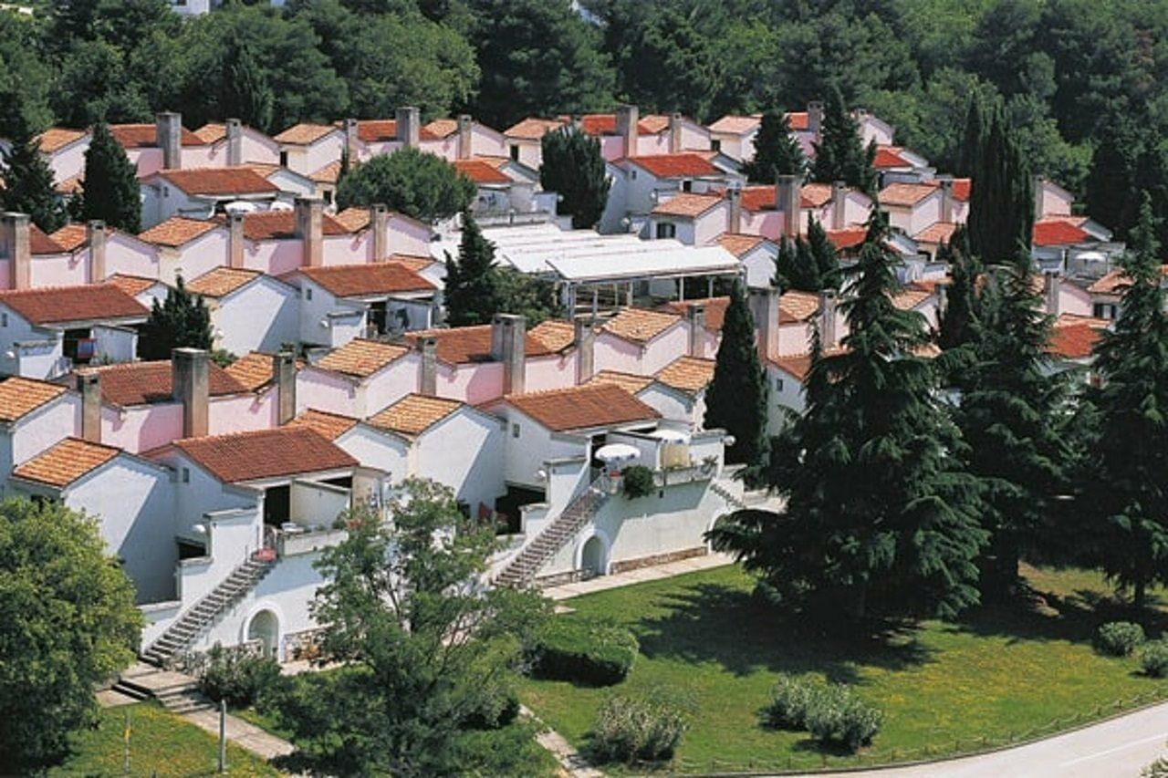Valamar Diamant Residence Poreč Dış mekan fotoğraf